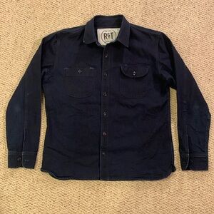 Rogue Territory Shirt - Indigo